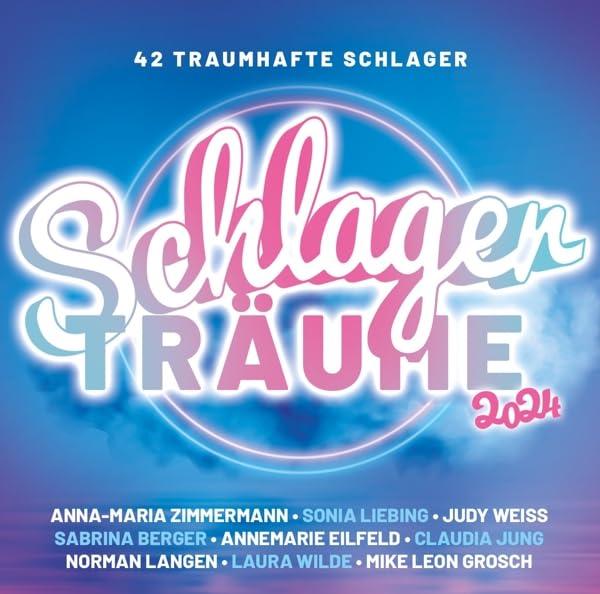 Schlager Träume 2024 (2cd)