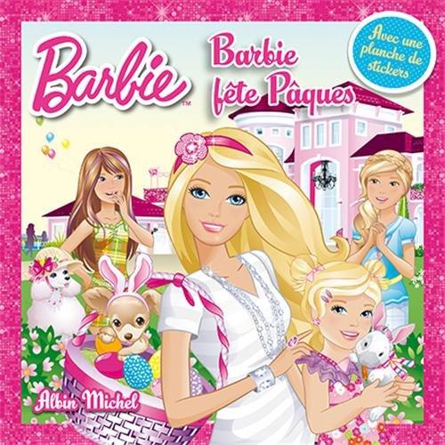 Barbie fête Pâques