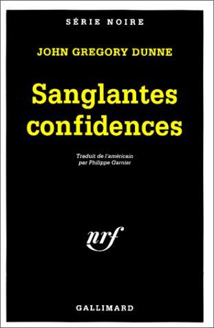 Sanglantes confidences