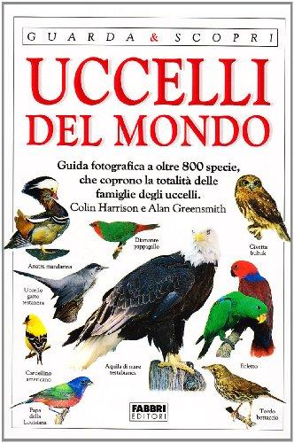 Uccelli del mondo