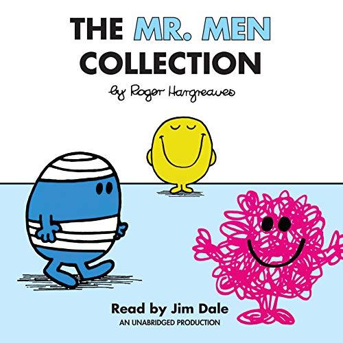 The Mr. Men Collection: Mr. Happy; Mr. Messy; Mr. Funny; Mr. Noisy; Mr. Bump; Mr. Grumpy; Mr. Brave; Mr. Mischief; Mr. Birthday; and Mr. Small (Mr. Men and Little Miss)