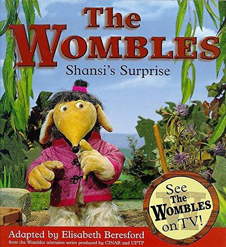 Shansi Surprise (Wombles, Band 5)