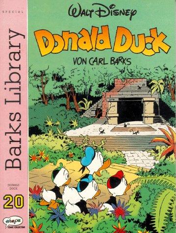 Barks Library Special, Donald Duck (Bd. 20)