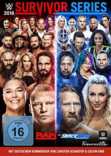 Survivor Series 2018