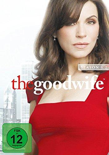 The Good Wife - Season 5.2 [3 DVDs]