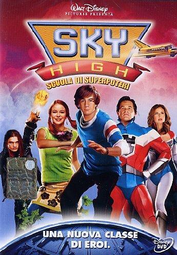 Sky high [IT Import]