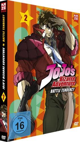 Jojo's Bizarre Adventure - Staffel 1 - Vol.2 - [DVD]