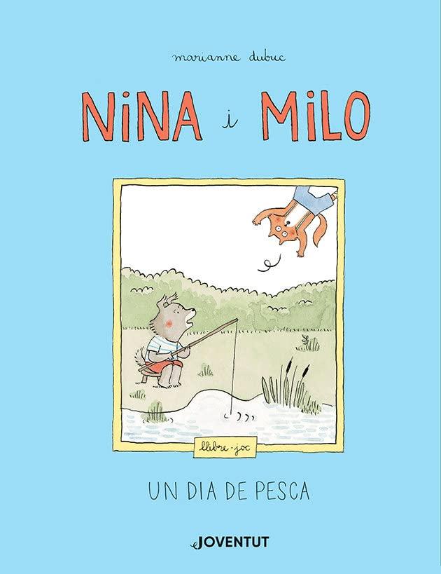 Nina i Milo (ALBUMES ILUSTRADOS)