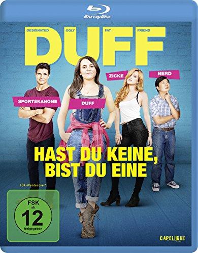 DUFF - Hast du keine, bist du eine! [Blu-ray]