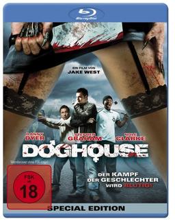 Doghouse - Uncut [Blu-ray] [Special Edition]