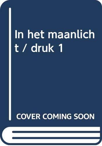 In het maanlicht