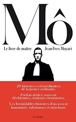 Le livre de maître Mô