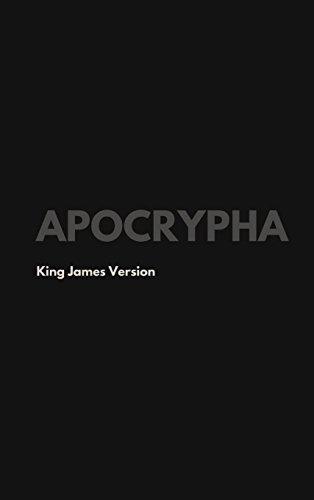 Apocrypha, King James Version