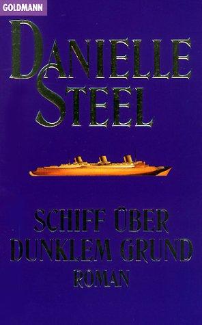 Schiff über dunklem Grund