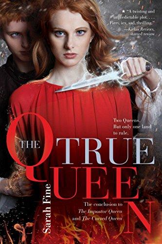 The True Queen (Volume 3) (The Impostor Queen, Band 3)