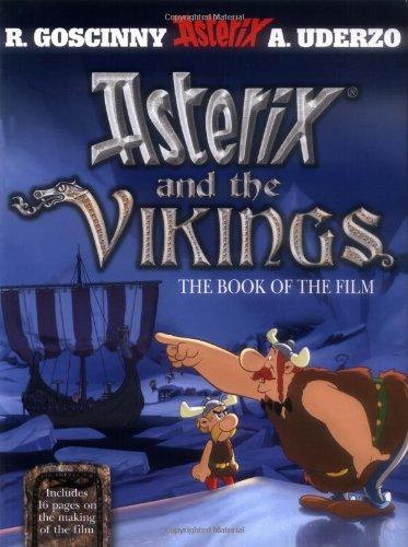 Goscinny and Uderzo Present Asterix and the Vikings: The Book of the Film (Asterix (Orion Paperback))