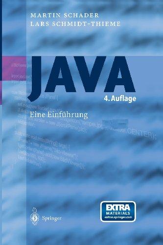 Java: Eine Einführung