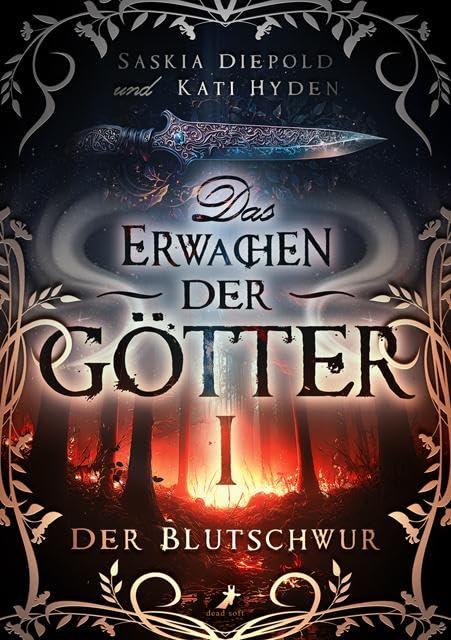 Der Blutschwur: Das Erwachen der Götter 1