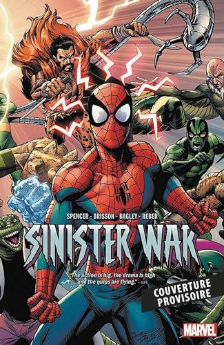 Amazing Spider-Man. Vol. 11. Sinister war