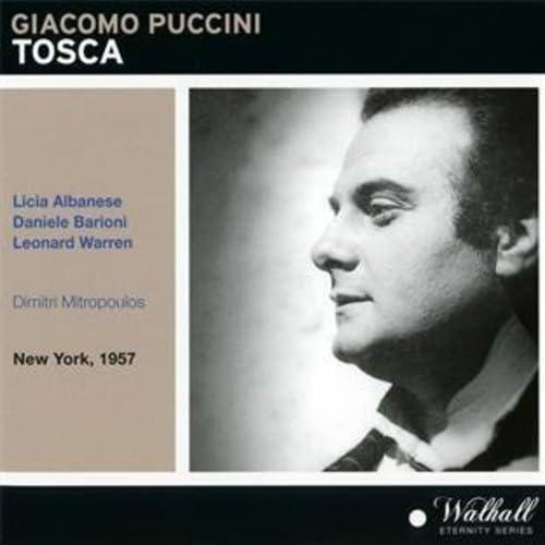 Tosca(New York 1957)