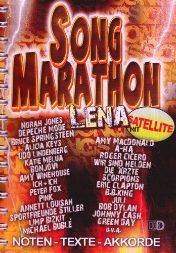 Song Marathon - Satellite (mit Lena)