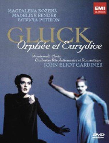 Gluck, Christoph Willibald - Orphée et Eurydice