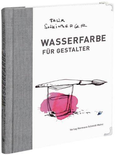 Wasserfarbe für Gestalter