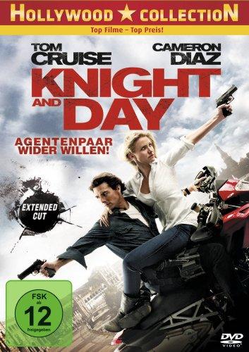 Knight and Day - Agentenpaar wider Willen (Extended Cut)