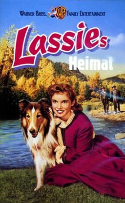 Lassies Heimat [VHS]