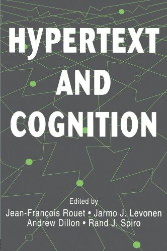 Hypertext and Cognition