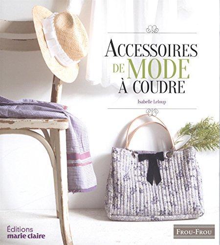 Accessoires de mode à coudre