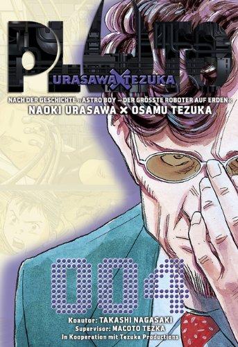 Pluto: Urasawa X Tezuka, Band 4