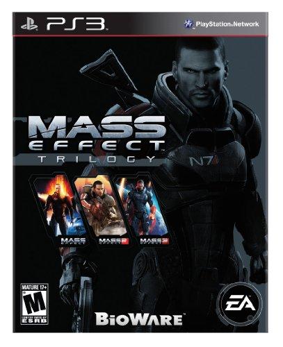 Mass Effect Trilogy - Playstation 3 by Electronic Arts