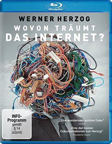 Wovon träumt das Internet? [Blu-ray]