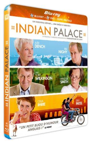 Indian palace [Blu-ray] [FR Import]