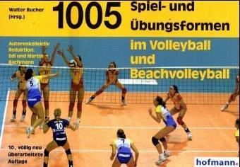 1005 Spiel- und Übungsformen im Volleyball und Beachvolleyball