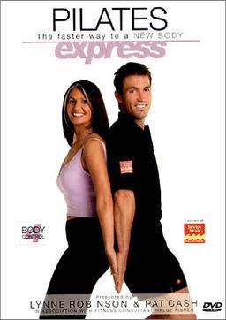 Pilates Express [DVD] [UK Import]