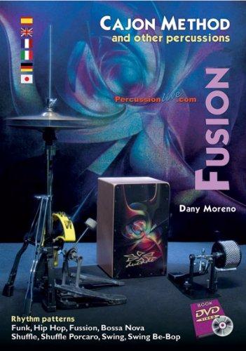 Cajon Method and Other Percussions - Fusion