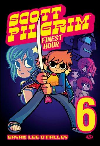 Scott Pilgrim. Vol. 6. Finest hour