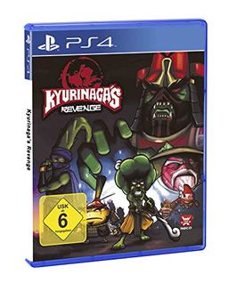 Kyurinaga's Revenge [PlayStation 4]