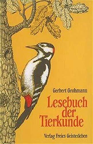 Lesebuch der Tierkunde