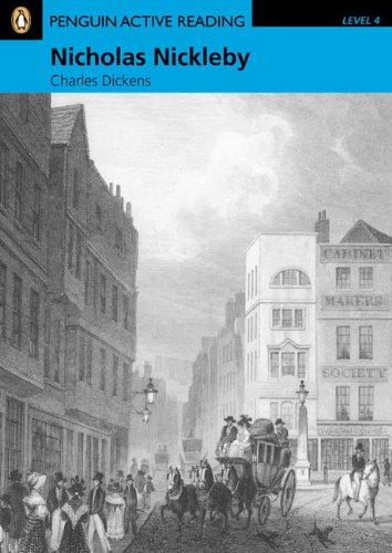 Nicholas Nickleby: Level 4 (Penguin Readers, Level 4)