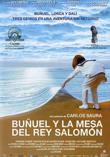 Buñuel und der Tisch des König Salomon / Bunuel and King Solomon's Table ( Buñuel y la mesa del rey Salomón ) [ Spanische Import ]