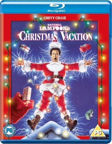 National Lampoon's Christmas Vacation [Blu-ray] [UK Import]