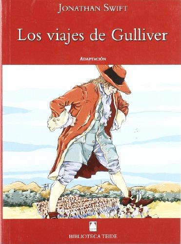 Los viajes de Gulliver (Biblioteca Teide, Band 34)