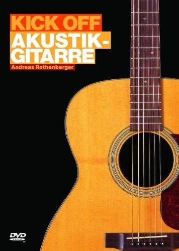 Kick Off Akustik-Gitarre. DVD