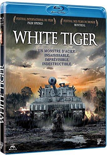 White tiger [Blu-ray] [FR Import]