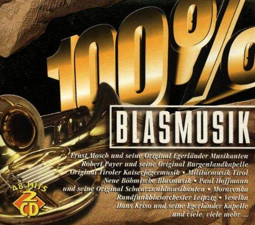 100 Prozent Blasmusik