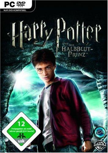 Harry Potter und der Halbblutprinz