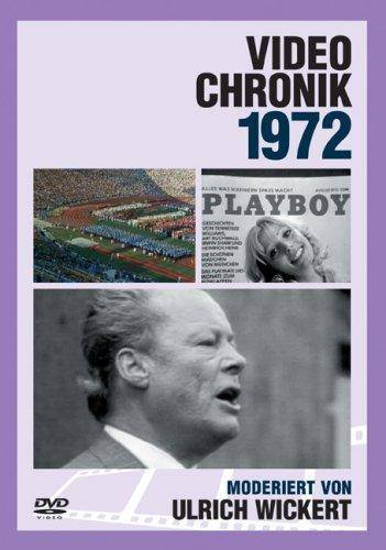 Jahrgangs-DVD-Chronik 1972